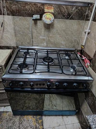 بوتاجاز يونيفرسال 5 شعلة 60في 90 in Tanta, Gharbia - 7,000 EGP