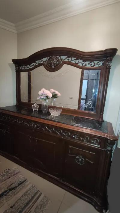 غرفة سفرة زان حالة ممتازة في المقطم, القاهرة - 30,000 EGP