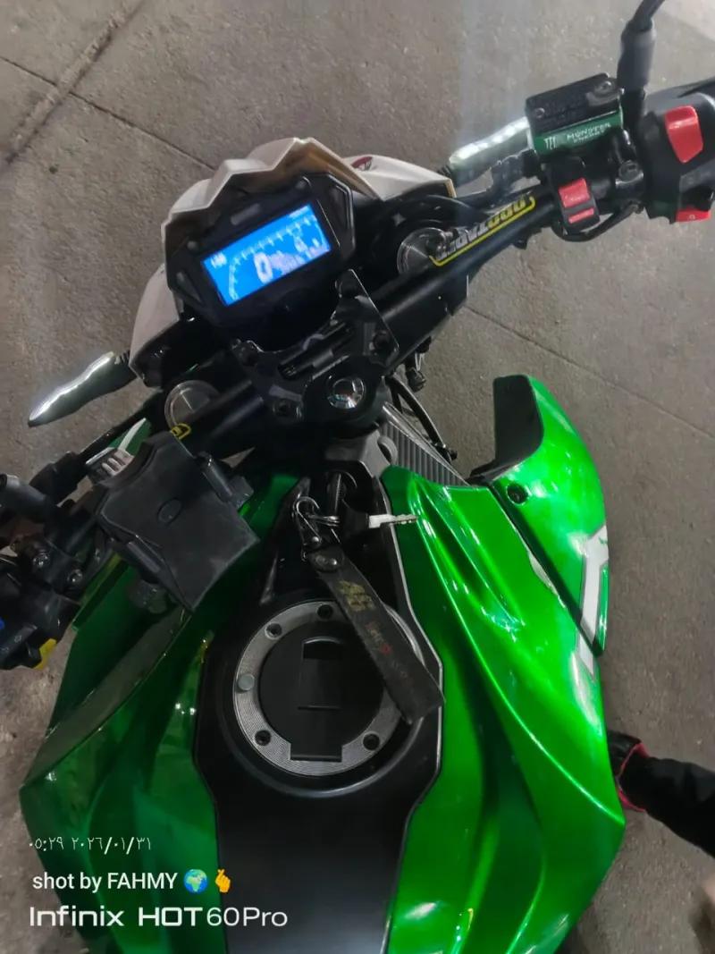 مكنه VR 300 كسر زيرو لسا جواب