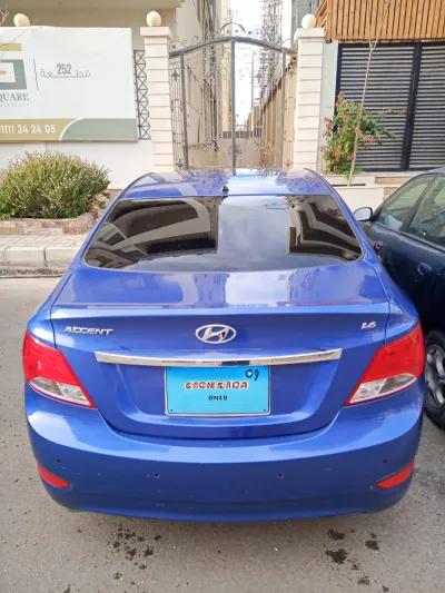 هيونداي اكسنت 2024