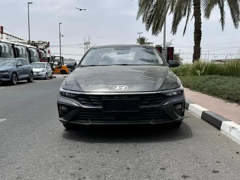 هيونداي النترا موديل cn7 2025