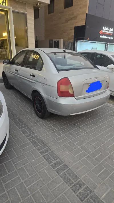 هيونداي اكسنت 2007