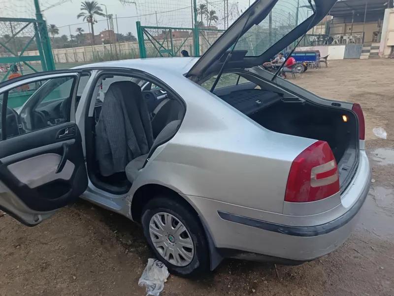 اسكودا اوكتافيا a5