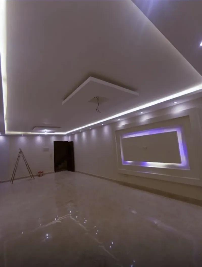 شقه 3غرف في منطقه ه حدائق الاهرام البوابه التانيه بحري