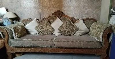 كنبة أنيقة ومريحة للبيع، مثالية لغرفة المعيشة في العجوزة, الجيزة - 1,500 EGP