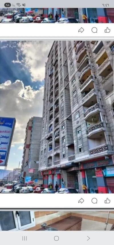 شقة للبيع في محرّم بيك