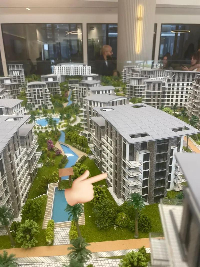 شقه ف التجمع السادس