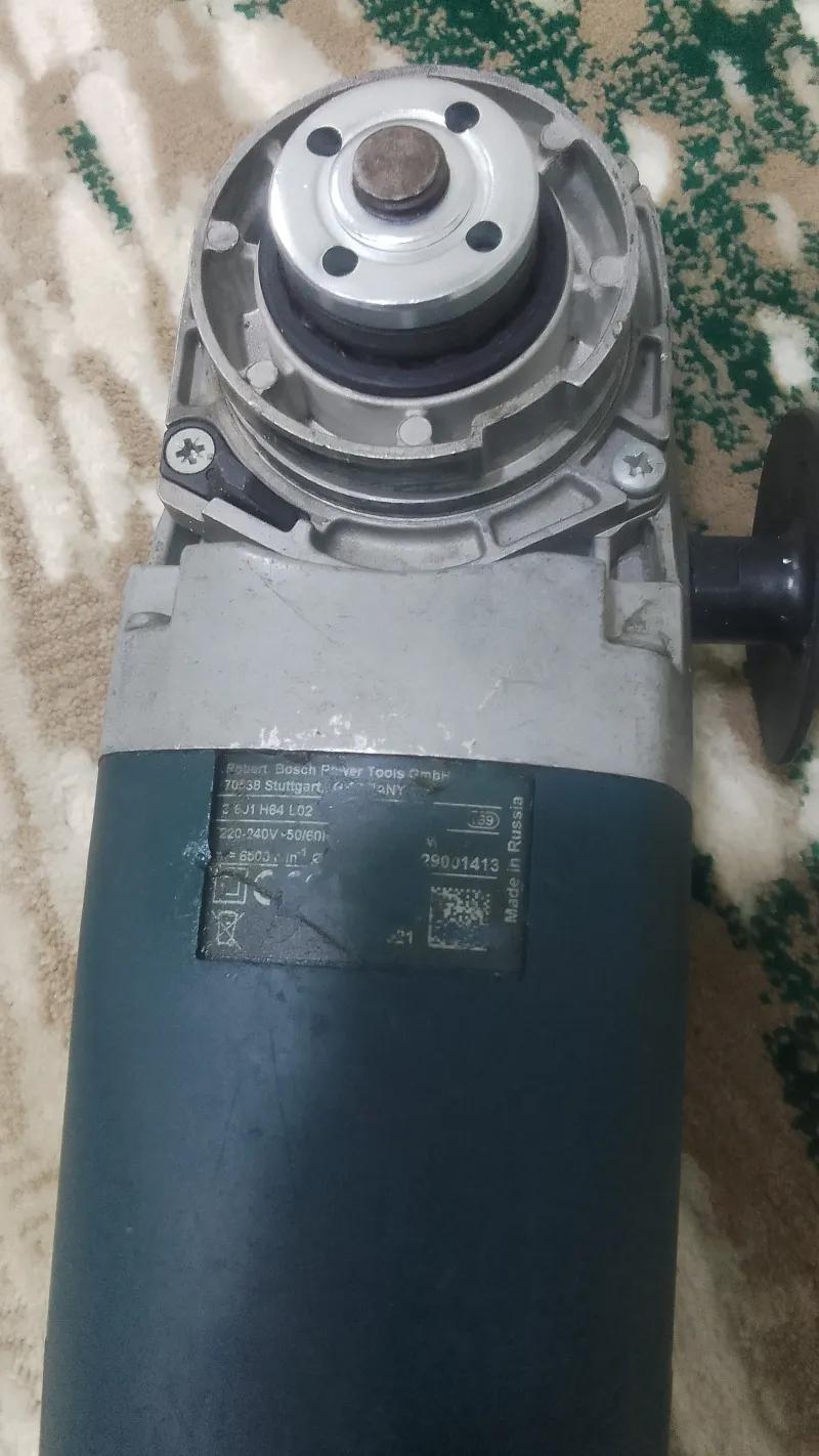 صاروخ بووش روسي والماني اصليي مستورد