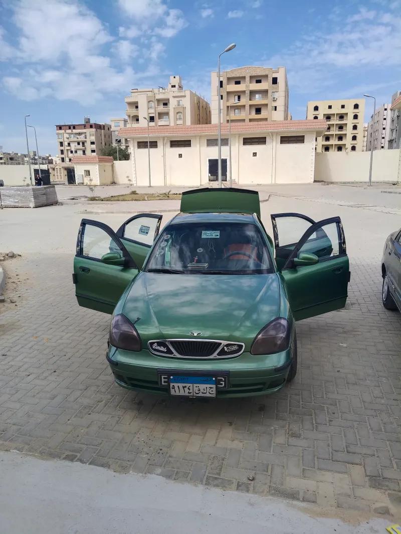 دايو نوبيرا موديل ٢٠٠١ كامله اتوماتيك فتيس كهرباء اوروبي