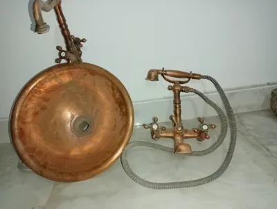 خلاطات نحاس انتيكات in Badrasheen, Giza - 15,000 EGP