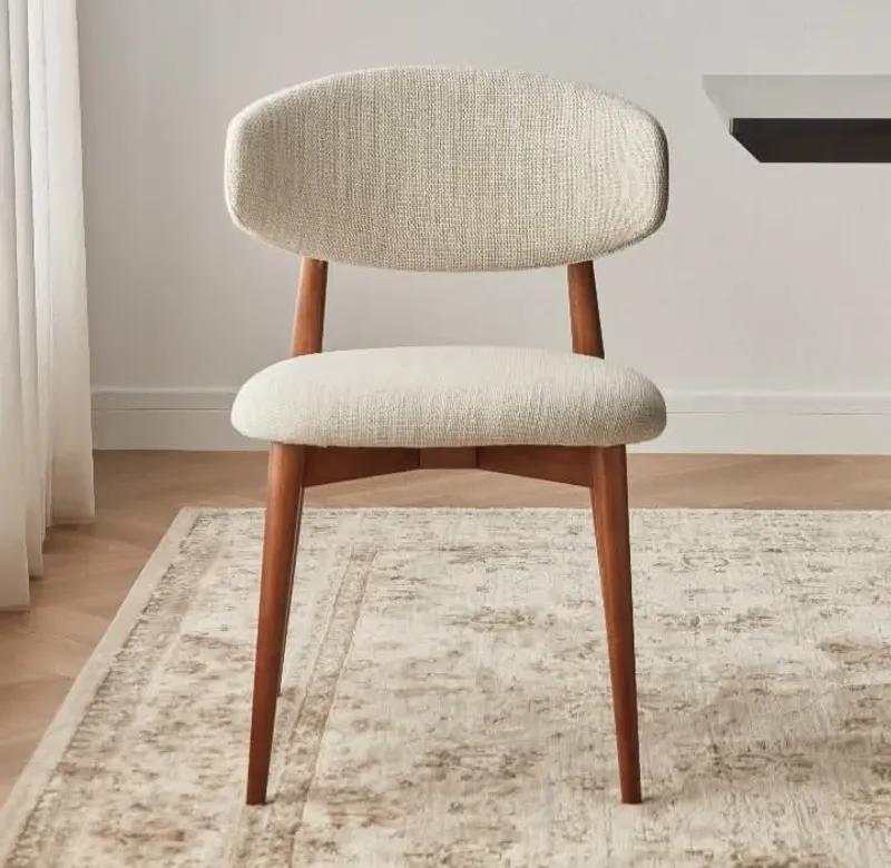 كراسي خشب زان احمر