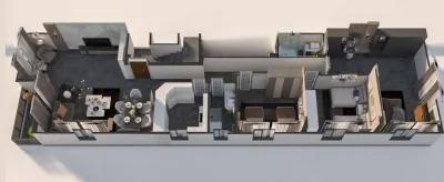 Apartment for sale in Badr City