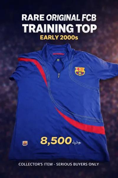 تيشرت برشلونة بديل 2014 اوريجنال في المعادي, القاهرة - 8,500 EGP