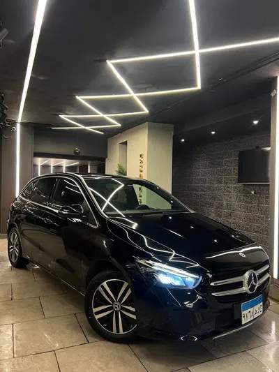 Mercedes Benz B-Class 2022