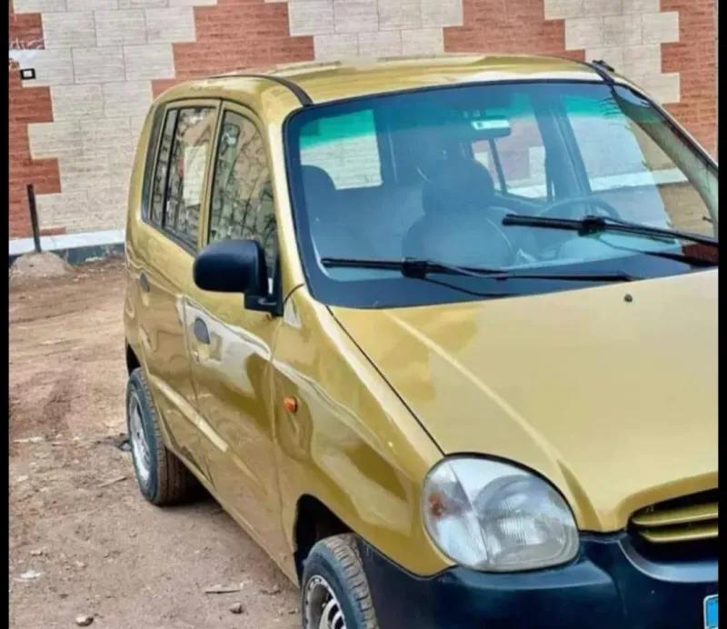 هيونداي اتوس