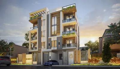 عقارات سكنية أخرى للبيع في مناطق أخرى في القاهرة الجديدة, القاهرة - 2,927,000 EGP