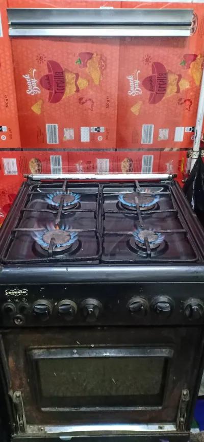 بوتاجاز يونيفرسال 4 شعلة in Basateen, Cairo - 1,500 EGP