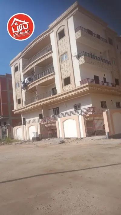 شقة للبيع في دمياط الجديدة