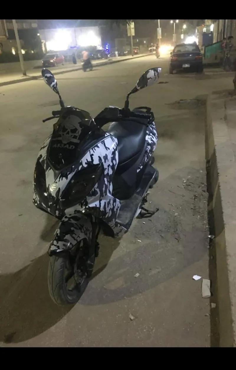 اسكوتر بينلي زينزيرو