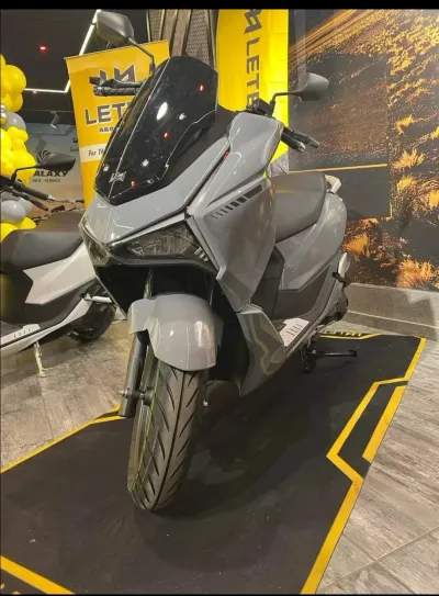 Motorcycles Other 2026