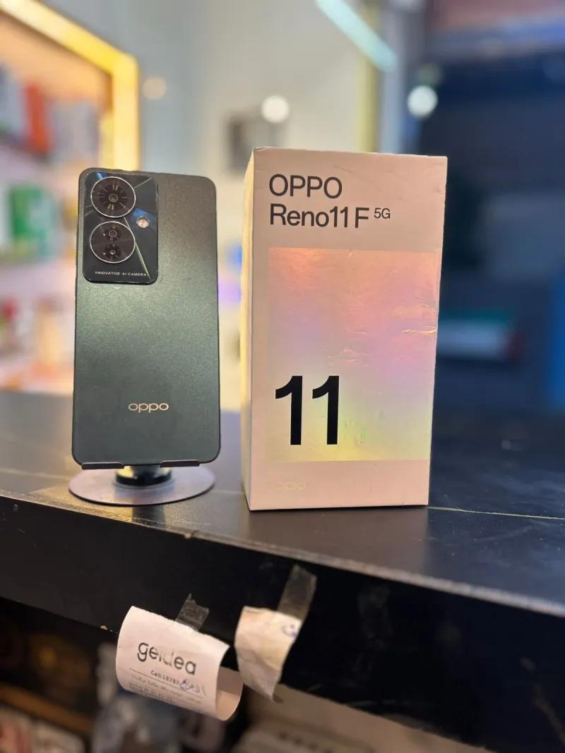 Oppo reno 11f 5g