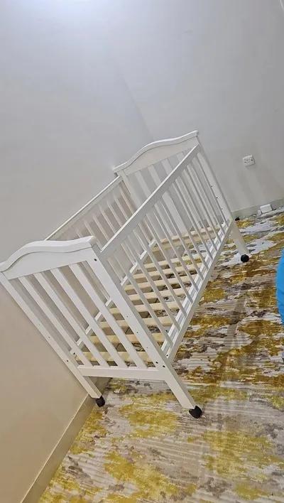 سرير أطفال + مرتبة في مكة, مكة المكرمة - 120 SAR