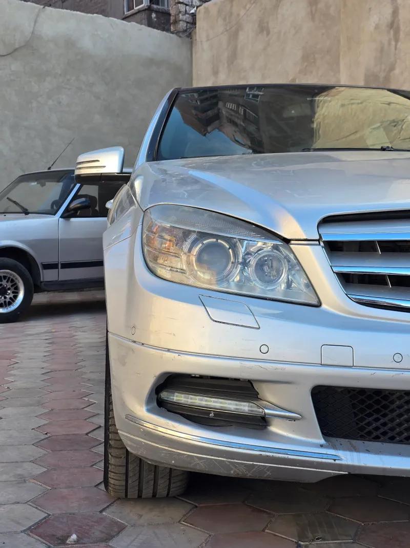 مرسيدس بنز C250 موديل 2011