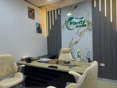 مكتب مدير مودرن خشب mdf إسباني دوبل in Obour City, Cairo - 30,000 EGP
