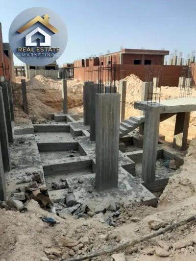 قطعه ارض مميزة - الحي السادس 209م