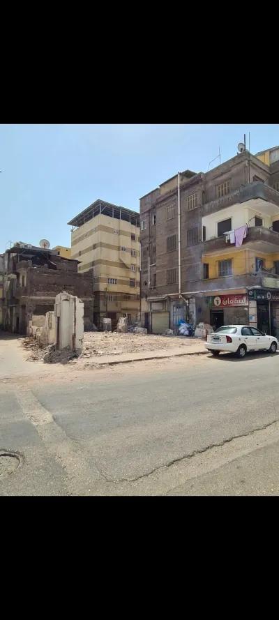 Residential Land for sale in Damietta City