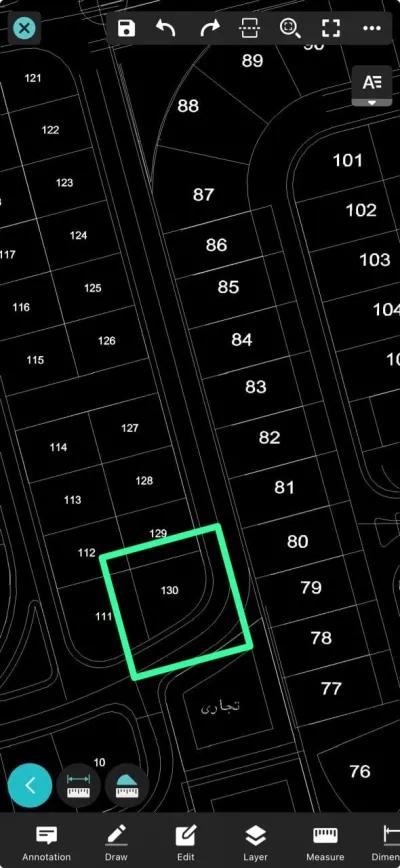 Residential Land for sale in New Damietta