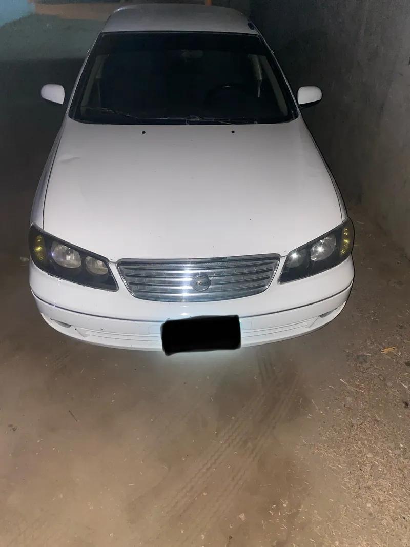 نيسان صني ٢٠٠٨ فبريكه بره و جوه