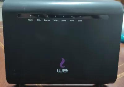 راوتر وي سوبر فيكتور zte h188 Router We في النزهة الجديدة, القاهرة - 900 EGP