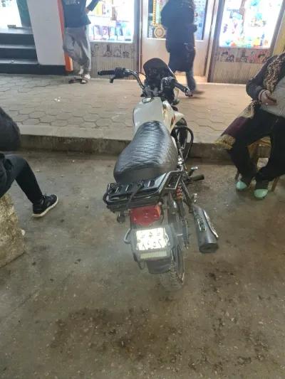 Bajaj Boxer BM150 2024