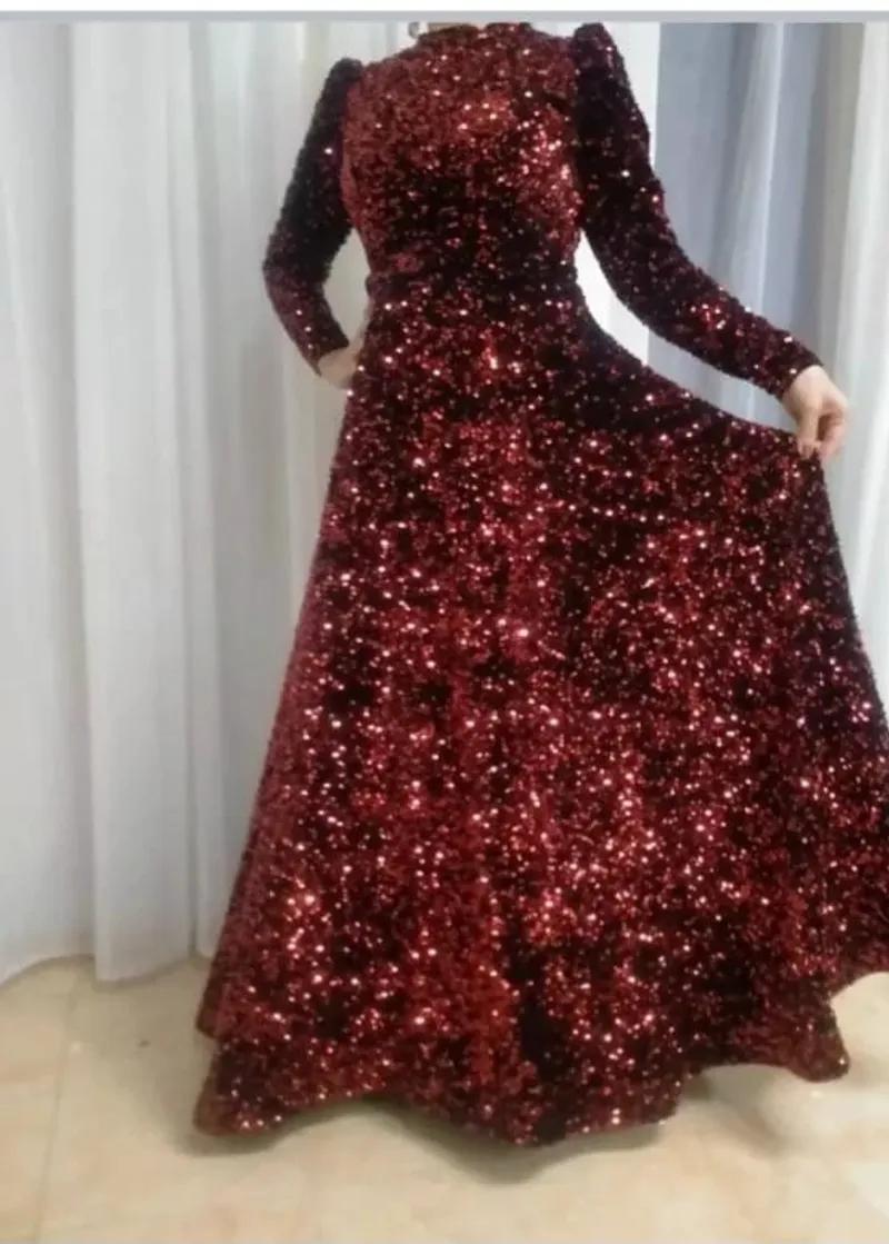 فستان سواريه استعمال شخصي مره واحده