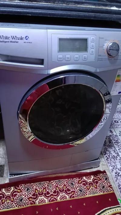 غساله وايت ويل بحاله ممتازه في شبرا الخيمة, القليوبية - 10,000 EGP