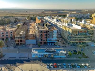 Apartment for sale in Tourist Center in Hurghada, Red Sea - 2,381,440 EGP