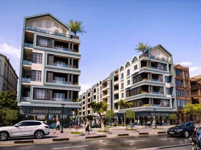 Apartment for sale in Tourist Promenade - Mamsha in Hurghada, Red Sea - 3,525,086 EGP