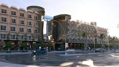 Apartment for sale in Al Ahyaa District in Hurghada, Red Sea - 5,544,000 EGP