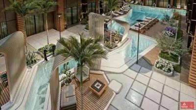 Apartment for sale in Intercontinental District in Hurghada, Red Sea - 1,833,000 EGP