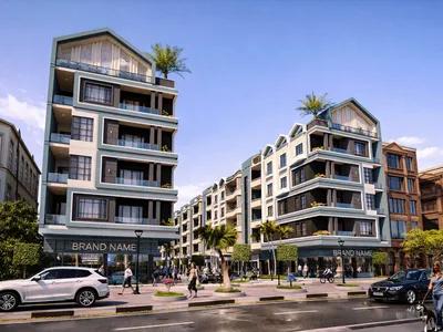 Apartment for sale in Tourist Promenade - Mamsha in Hurghada, Red Sea - 0 EGP