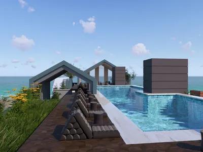 Apartment for sale in Tourist Promenade - Mamsha in Hurghada, Red Sea - 2,753,540 EGP