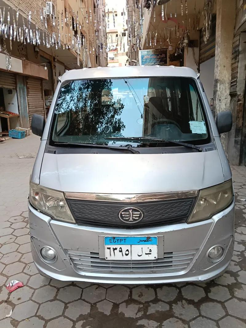 مكيفه امامي وخلفي زجاج كهربا مچنطه بويا بلدها