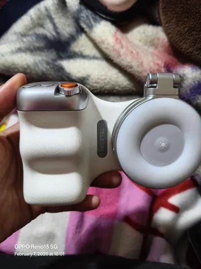 Telsin magnetic grip and ring في المعادي, القاهرة - 2,000 EGP