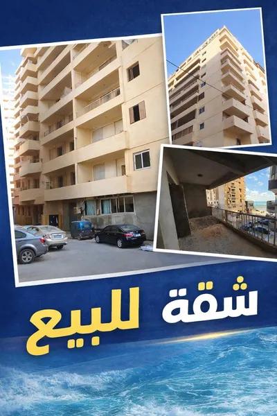 شقة للبيع في العصافرة في العصافرة, الإسكندرية - 7,000,000 EGP