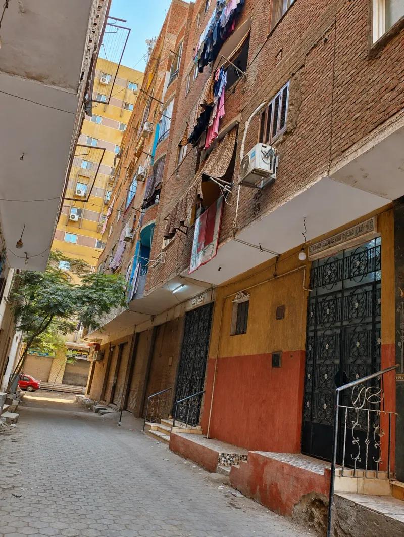 منزل كامل للبيع في شبرا الخيمة - مدينة الامل