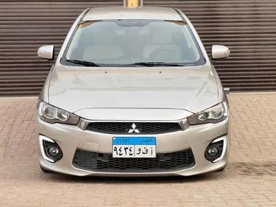 ميتسوبيشي لانسر 2018