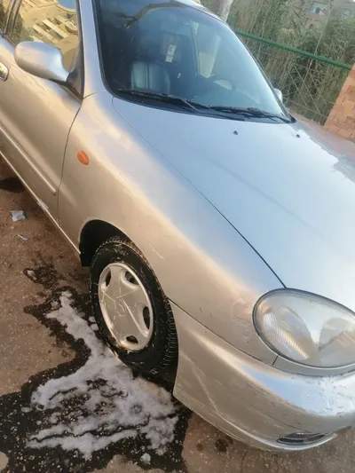 Chevrolet Lanos 2016