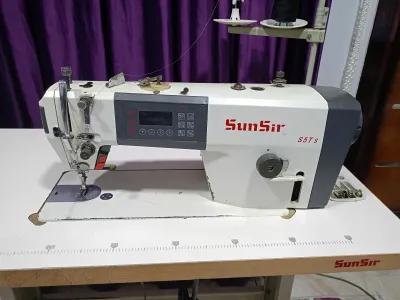 مكنه خياطه صن سير كمبيوتر كامل للبيع في شبين الكوم, المنوفية - 14,000 EGP