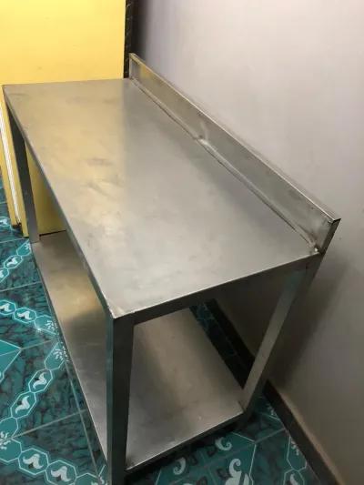 2 تربيزه استانلس 401 في العمرانية, الجيزة - 7,000 EGP